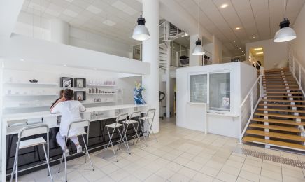École Terrade - Coiffure - Grenoble : Coiffeur à Grenoble