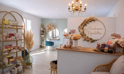 Madame Pipelette : Institut de beauté à Cuers