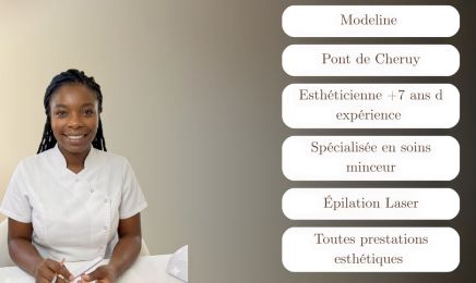 Modiebeauty : Manucure à Pont-de-Chéruy