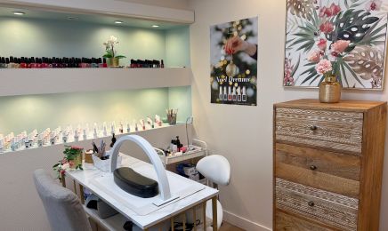 L’esprit Ailleurs : Institut de beauté à Olivet