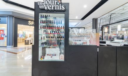 Un Jour un Vernis  : Manucure à Faches-Thumesnil
