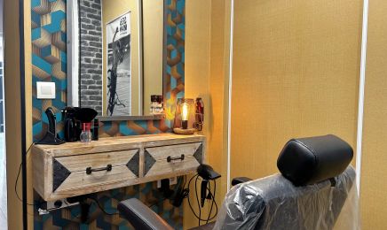 Au salon d’Ysa : Coiffeur à Lisieux