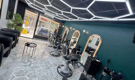 La Coupe d’Azur : Coiffeur à Nice