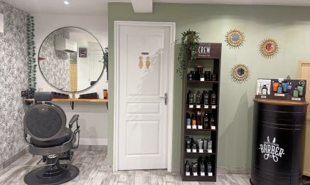 L’atelier de charlotte  : Coiffeur à Sainte-Solange