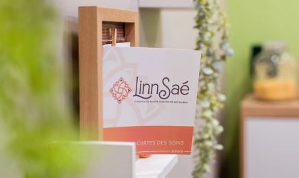 Institut LinnSaé - Saint-Mathurin : Barbier à Saint-Mathurin
