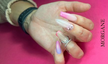 Ongles Féeriques by Morgane : Manucure à Boisset-lès-Montrond