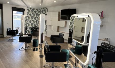 DL Création : Coiffeur à Moncheaux
