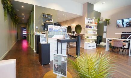 Nomad Beauty Bronzage Extensions & Ongle : Coiffeur à Lyon