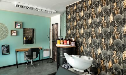 Un Hair de Folie : Coiffeur à Saint-André-Goule-d'Oie