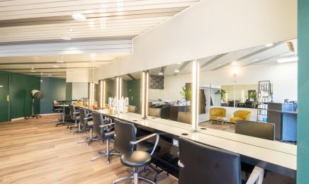 LP Coiffure : Institut de beauté à Craponne