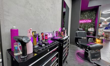 BESTN Barbershop by Felix Hohleich: Barbershop in Köln