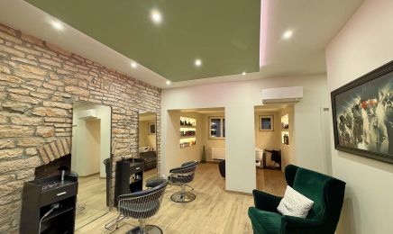 Le salon by Lucas : Coiffeur à Dijon