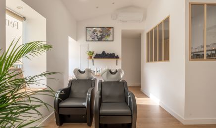 Le salon d Aurelie : Coiffeur à Le Porge