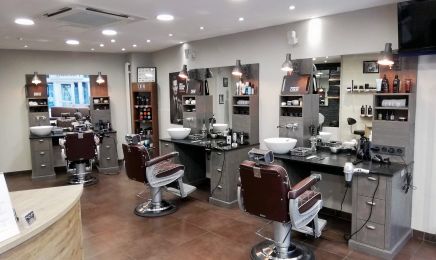 Profil hom : Barbier à Saumur