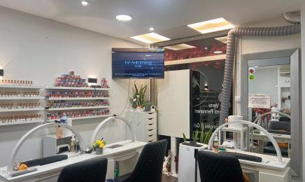 Lynlou Nails : Institut de beauté à Aix-en-Provence