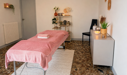 Le Cocon De Marina  : Institut de beauté à Mouleydier
