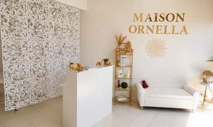 Maison Ornella : Institut de beauté à Grasse St Jacques