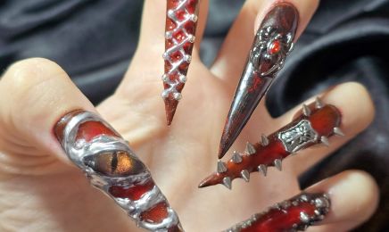 Nailsansi : Manucure à Rochefort