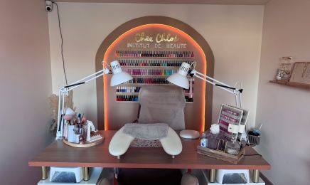 Chez Chloé - institut de beauté : Manucure à Bray-Dunes