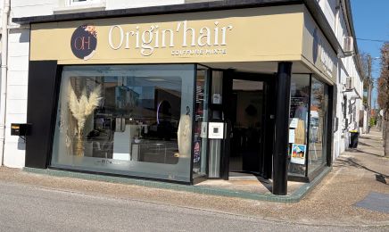 Origin’Hair  : Coiffeur à Étaules