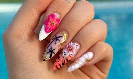 SARAH'S NAILS STUDIO : Manucure à Évreux
