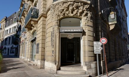 Le Salon de Beauté  : Coiffeur à Brive-la-Gaillarde
