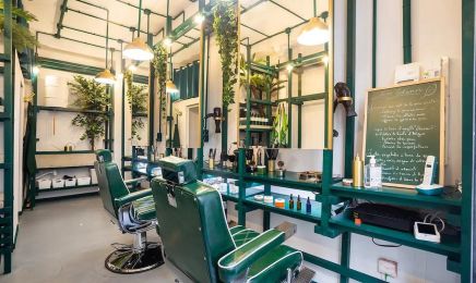 Botanic Barber 11e : Coiffeur à Paris