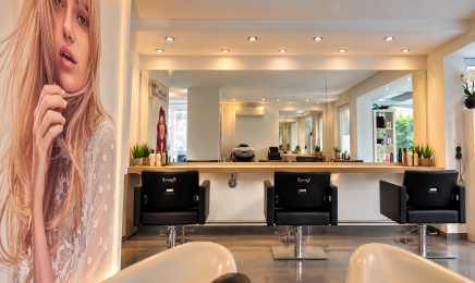 Friseursalon Vesna Süd: Kosmetikstudio in Öhringen