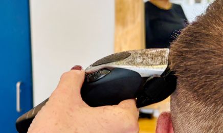 Le Salon Sans Nom : Coiffeur à La Rochelle