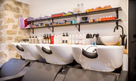 Le Salon de Quartier : Coiffeur à Paris
