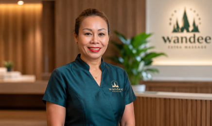 Wandee Royal Massage : Spa à Paris