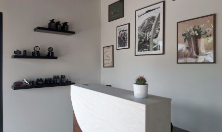 La Barbière : Barbier à Gigean