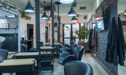 Adeline du LiB : Coiffeur à Paris