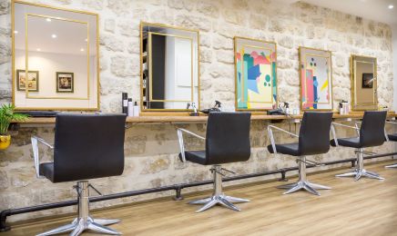 Le Salon de Quartier : Coiffeur à Paris