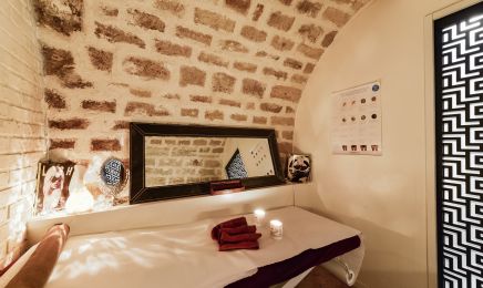 SONIA SGHAIER Beauty Studio Paris  : Institut de beauté à Paris