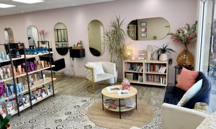Valentine Mathieu : Coiffeur à Montussan