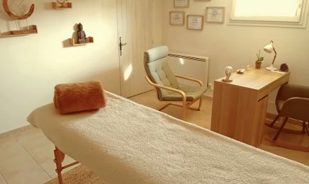 Vanessa Bulkowski  : Hypnothérapeute à L'Isle-sur-la-Sorgue