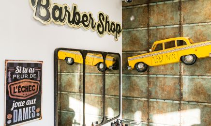 Ô ciseaux d’Élo : Coiffeur à Coursan