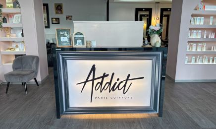 Addict Paris - Sainte-Eulalie : Coiffeur à Sainte-Eulalie