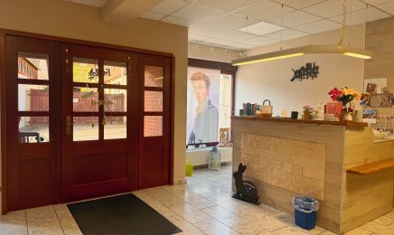 Salon Immer Jung: Barbershop in Sangerhausen