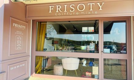 Salon Frisoty : Barbier à Saint-Hilaire-de-Riez