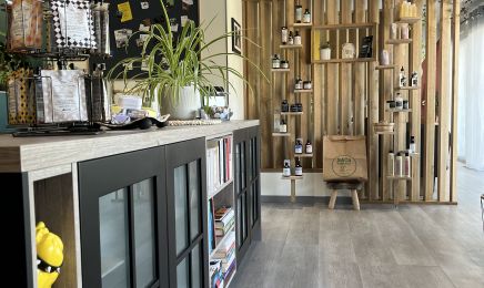 Le temps d’1 coupe  : Coiffeur à Le Haillan