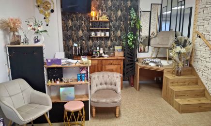 Steph Beauty Nails : Manucure à Bourdeau