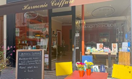 Harmonie Coiffure  : Manucure à Pontoise