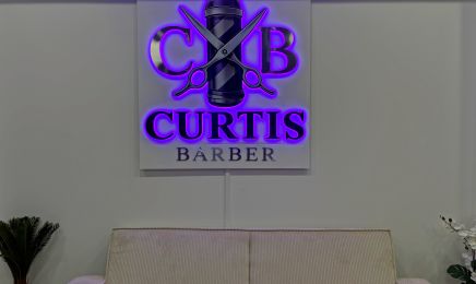 Curtis Barber : Coiffeur à Lyon