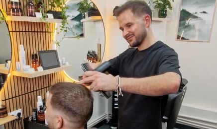 N2 - Le Salon Masculin  : Institut de beauté à Bordeaux