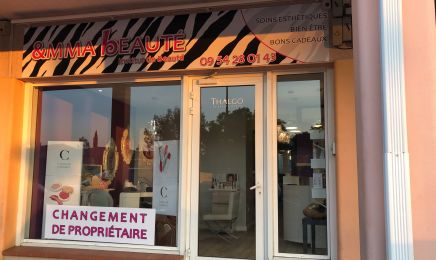 Emma Beauté  : Manucure à Gratentour