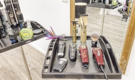 L’enseigne du Lissage  : Coiffeur à Metz