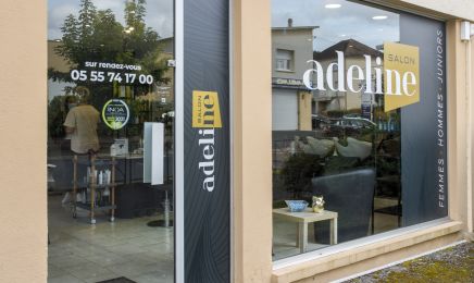 Salon Adeline  : Coiffeur à Brive-la-Gaillarde