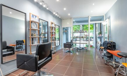 Design 15 : Coiffeur à Paris